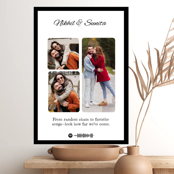 Family Crossword Wall Art – 15+ Customizable Theme Options