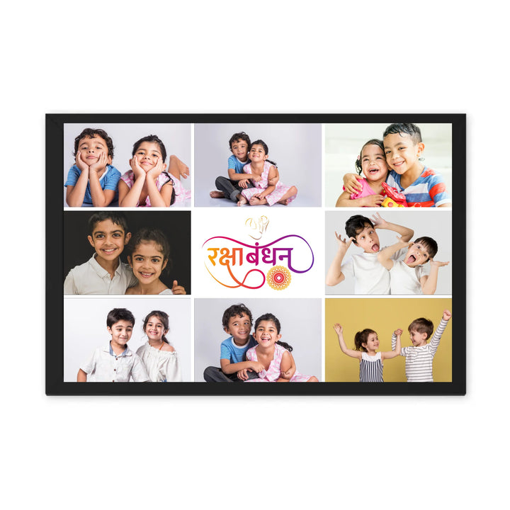 Create a Custom 'Raksha Bandhan Special Gift  ' – Choose from 20+ Unique Designs to Celebrate Siblings! ! Rakhi