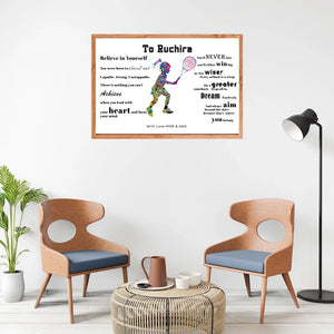 natural wooden frame bg