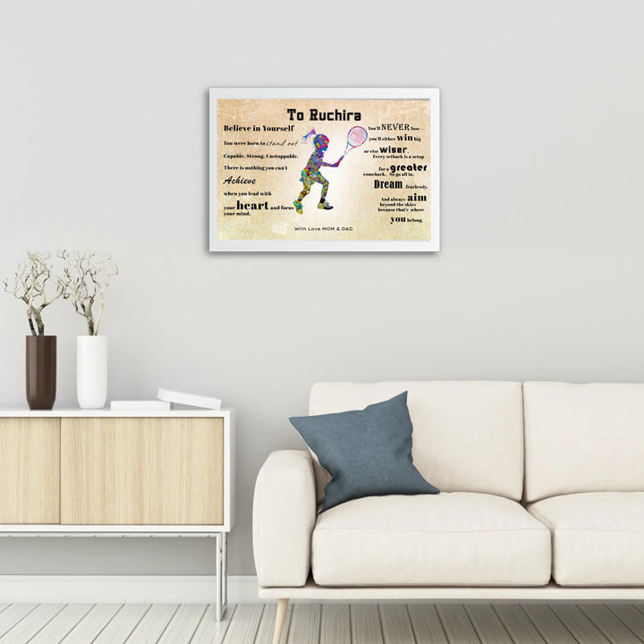 white frame bg