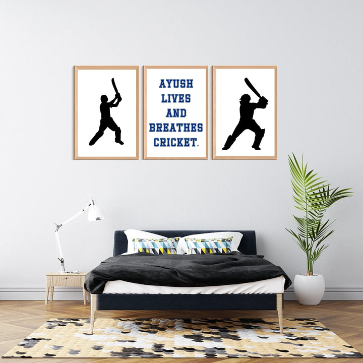 brown frame set of 3 copy