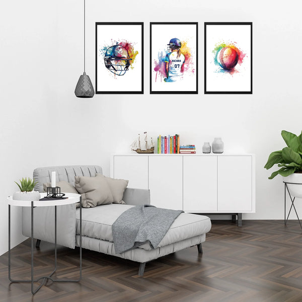 black frame set of 3 copy