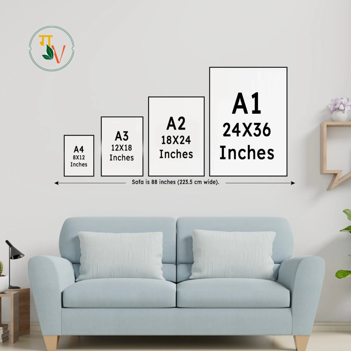 Sizechart