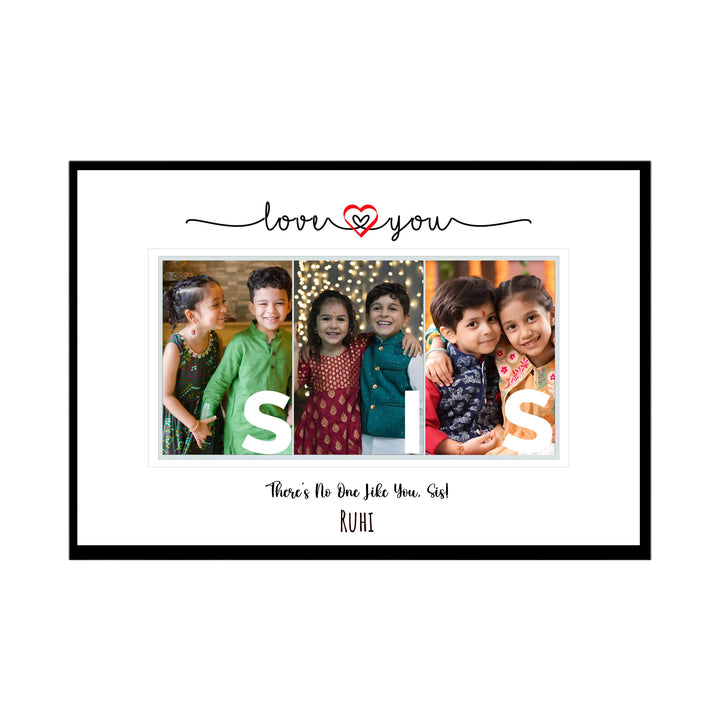 Create a Custom 'Raksha Bandhan Special Gift  ' – Choose from 20+ Unique Designs to Celebrate Siblings! ! Rakhi