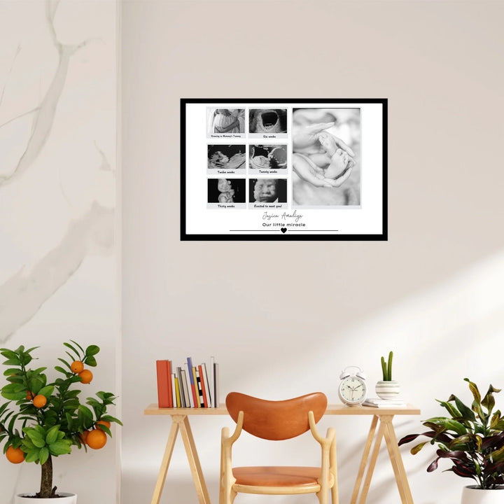 black frame bg