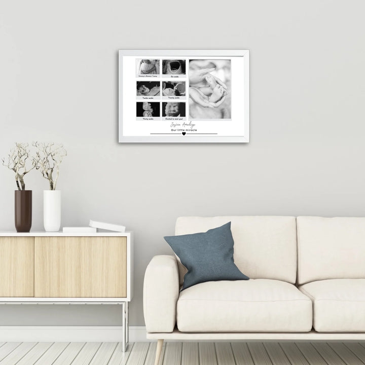 white frame bg