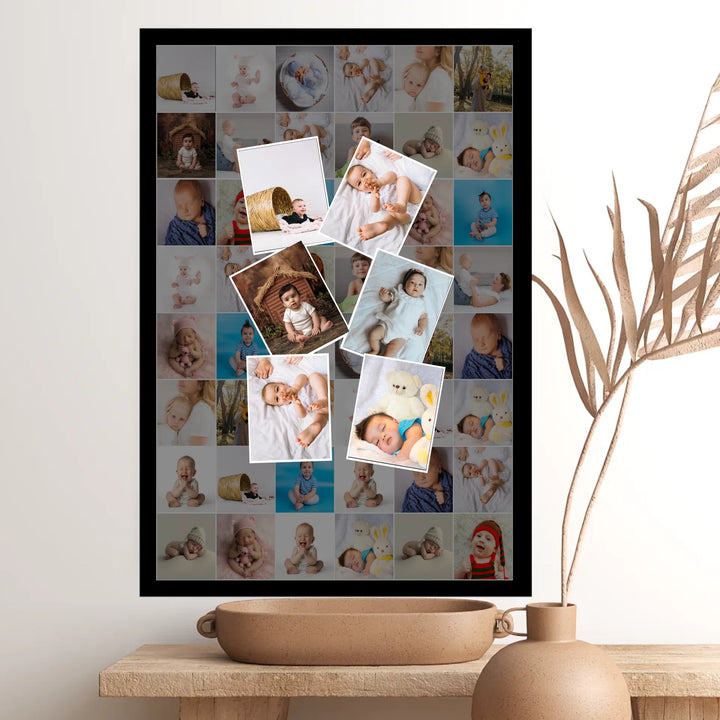 Personalised Picture Collage