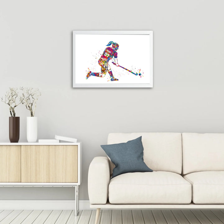 white frame bg