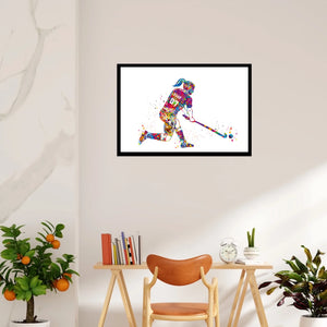 black frame bg