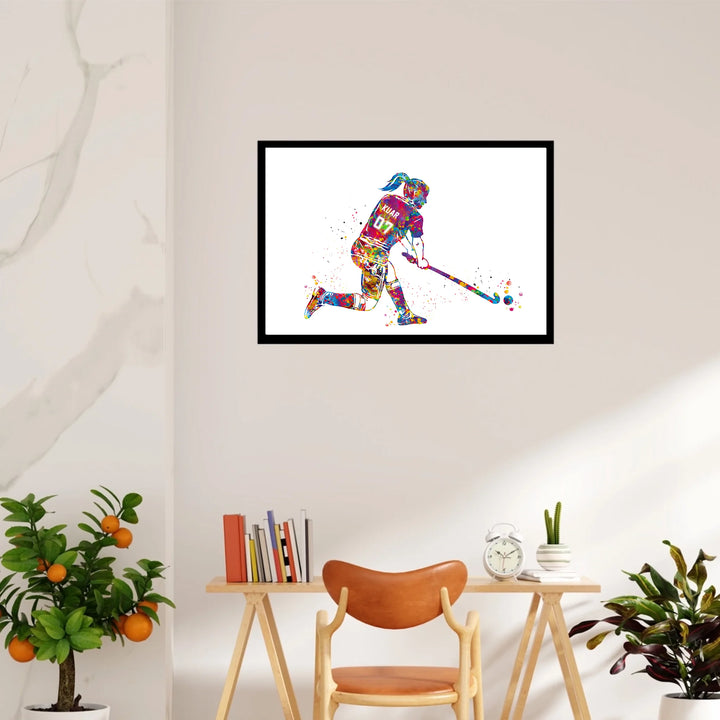 black frame bg