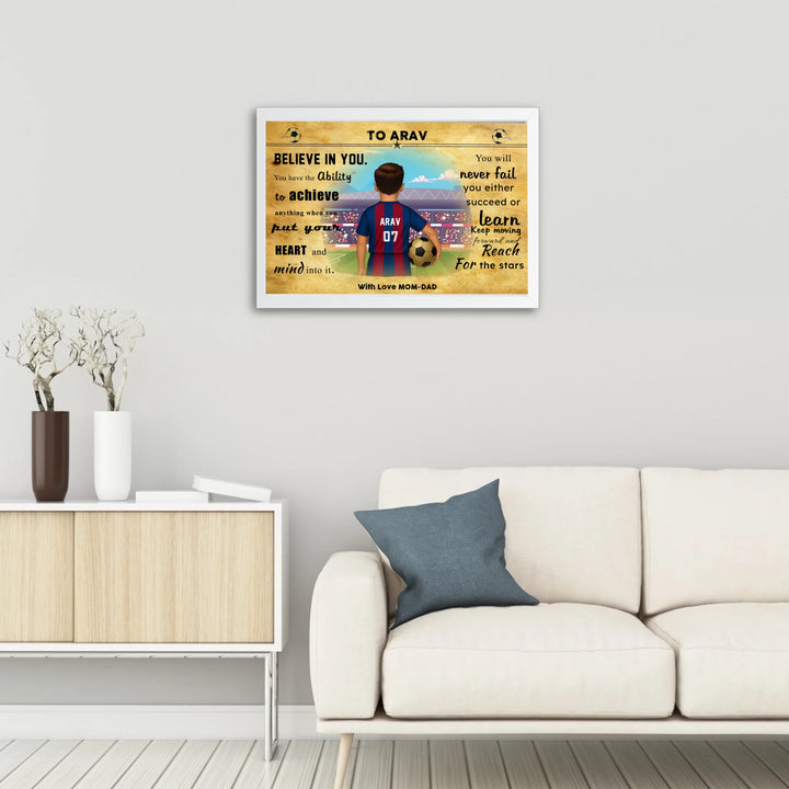 white frame bg
