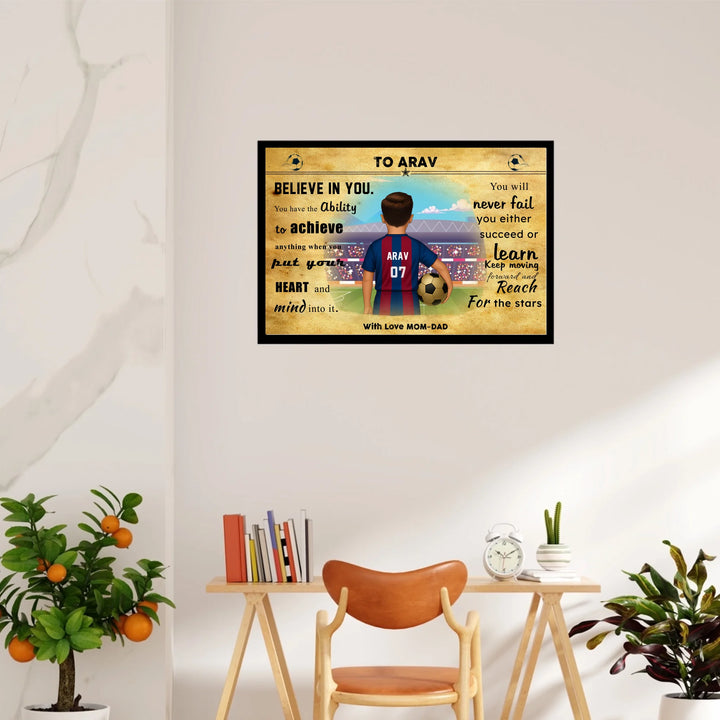 black frame bg