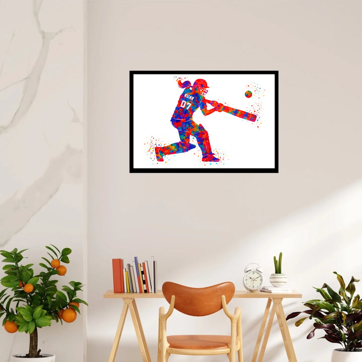 black frame bg