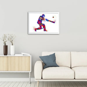 white frame bg