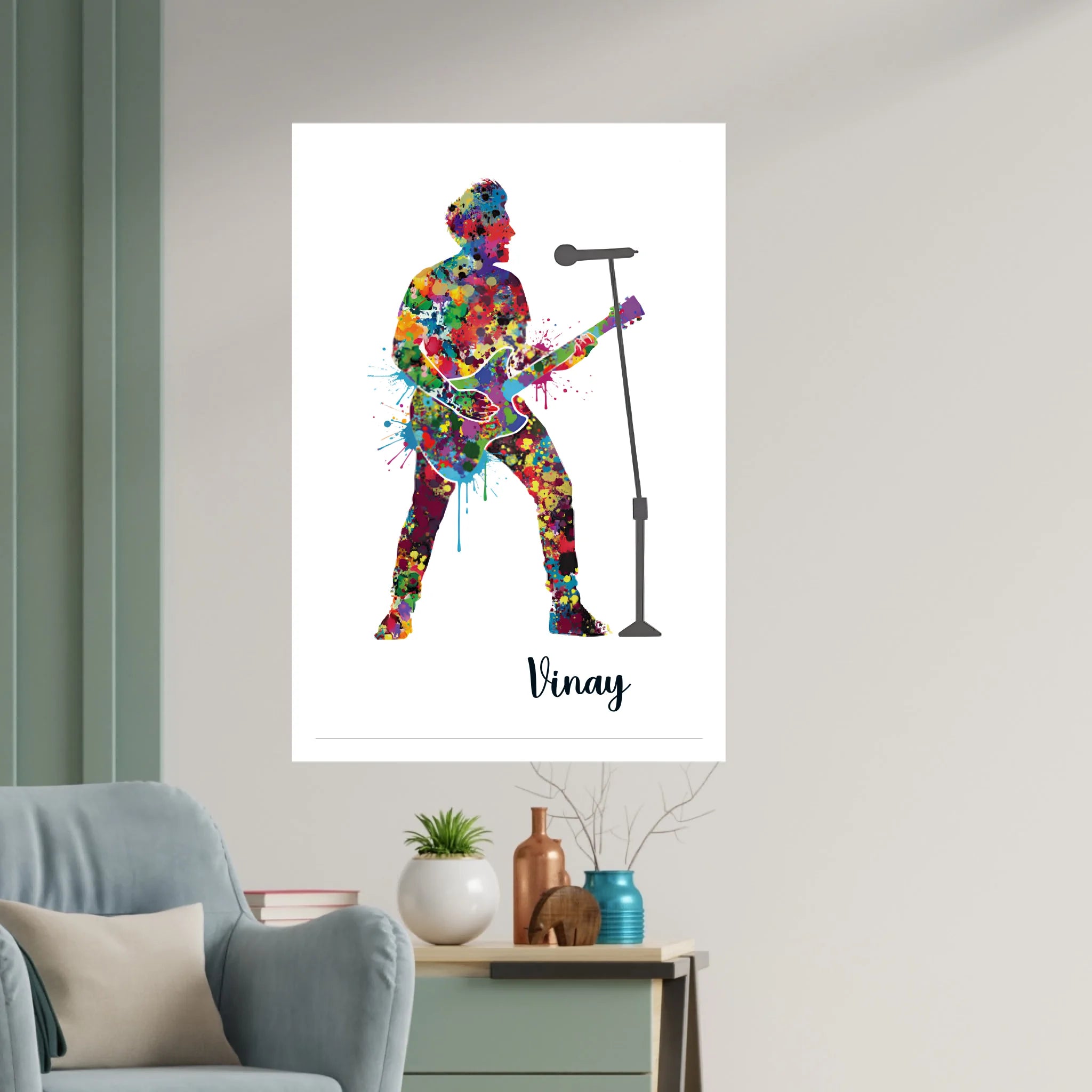 WHITE VR