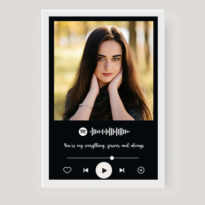 White image frame