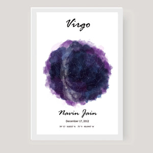 White image frame