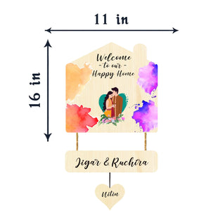 hut size