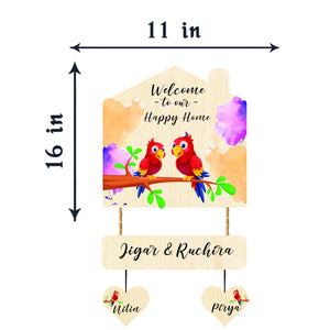 hut size