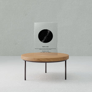 Personalised Star Map Acrylic Plaque (1)