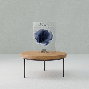 Personalised Star Map Acrylic Plaque (1)