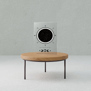 Personalised Star Map Acrylic Plaque (1)