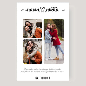 White image frame