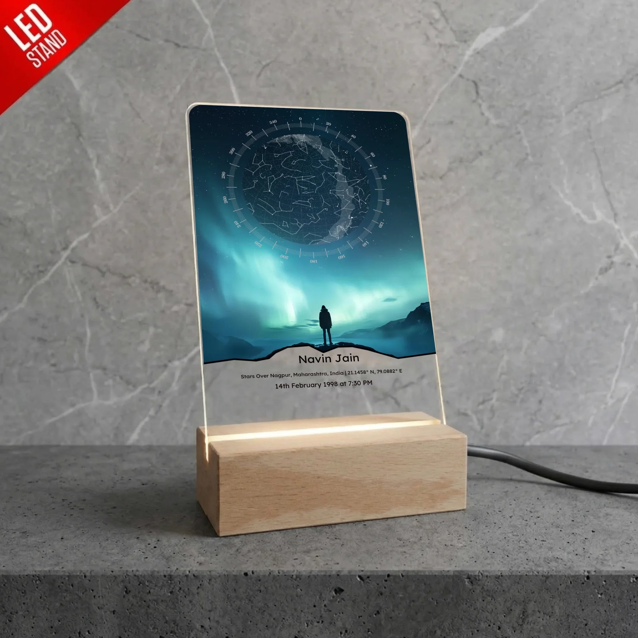 acrylic plaque mockup 4