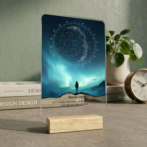 acrylic plaque mockup 2