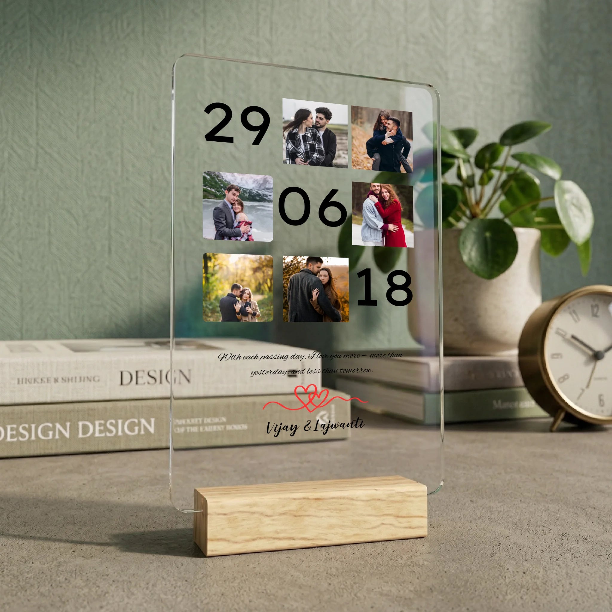 acrylic plaque mockup 2