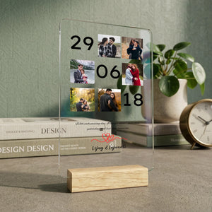 acrylic plaque mockup 2