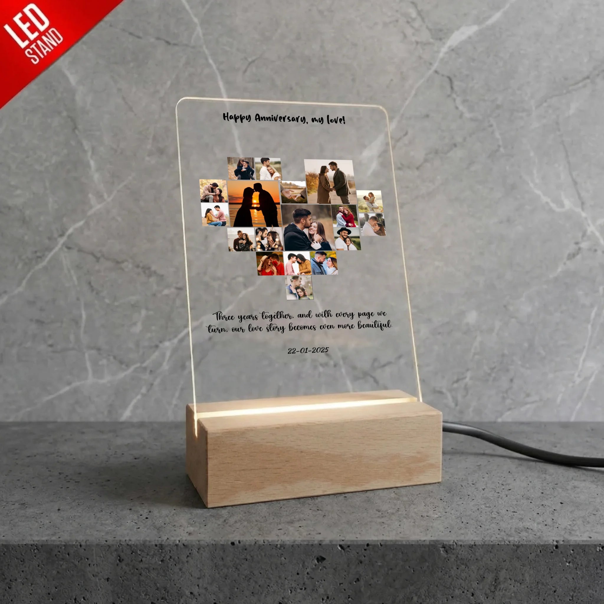 acrylic plaque mockup 4