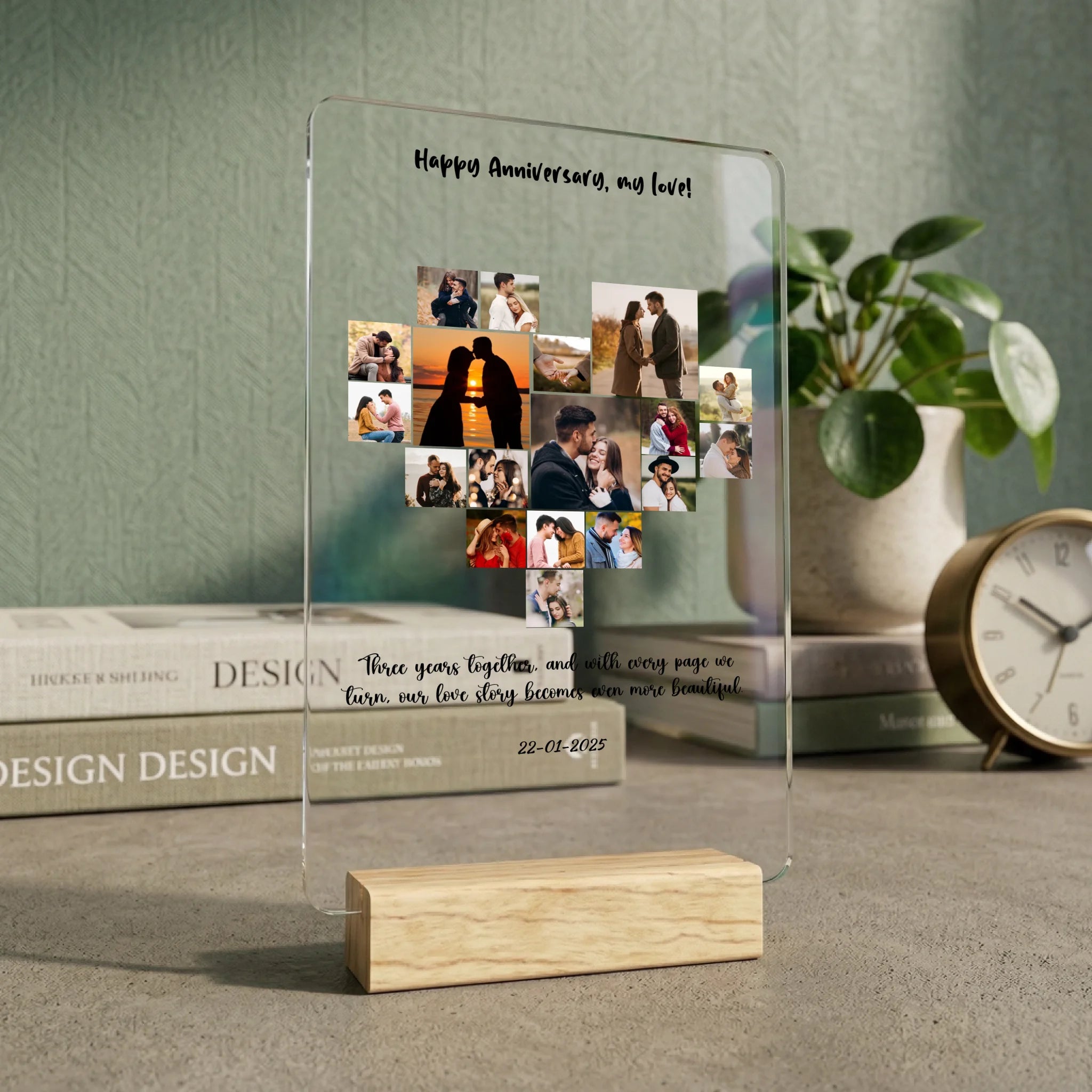 acrylic plaque mockup 2
