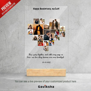 acrylic plaque mockup 5