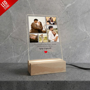 acrylic plaque mockup 4