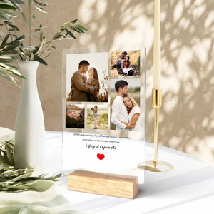 acrylic plaque mockup 8