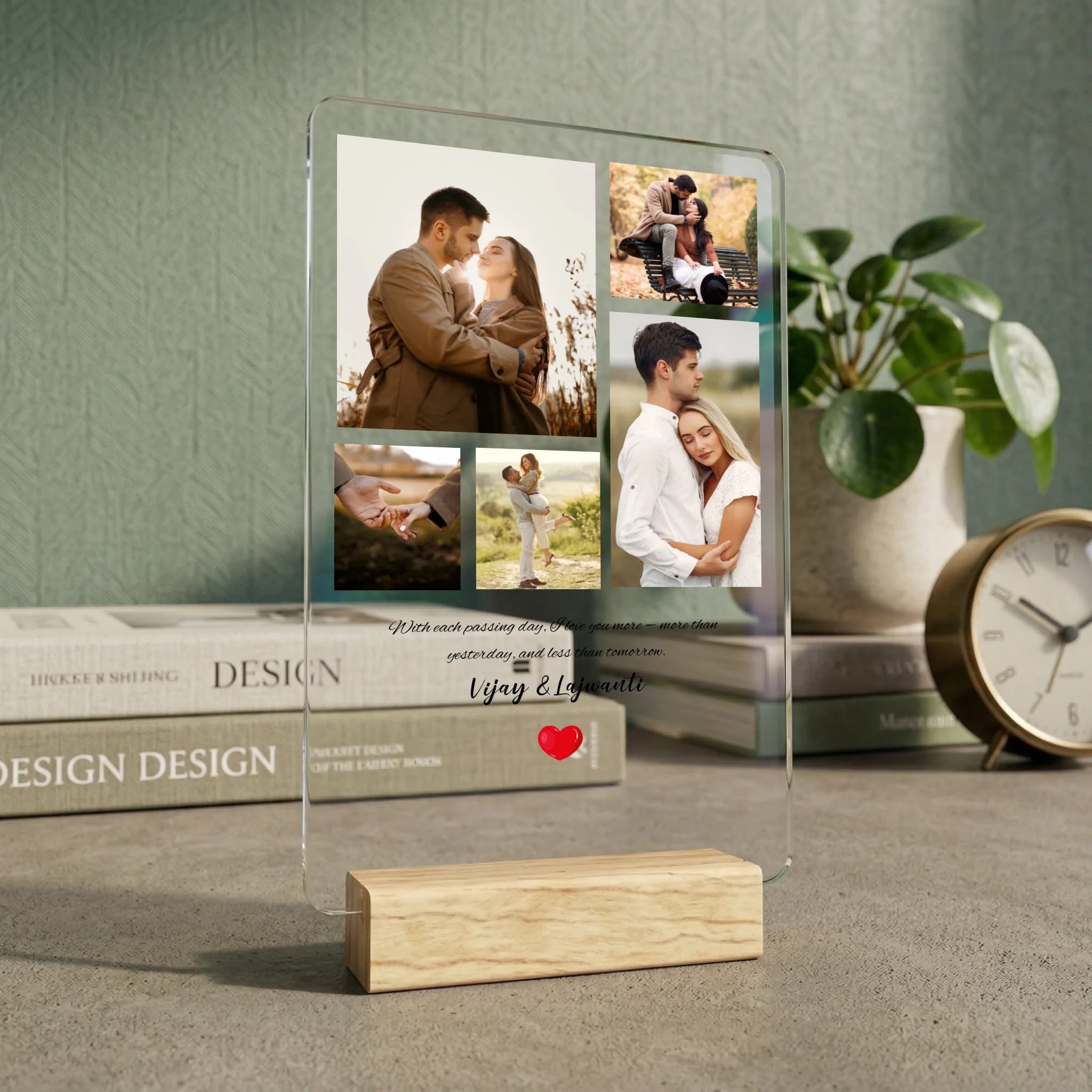 acrylic plaque mockup 2