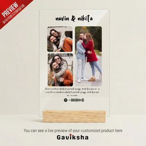 acrylic plaque mockup 6