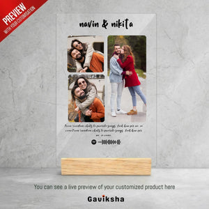 acrylic plaque mockup 5