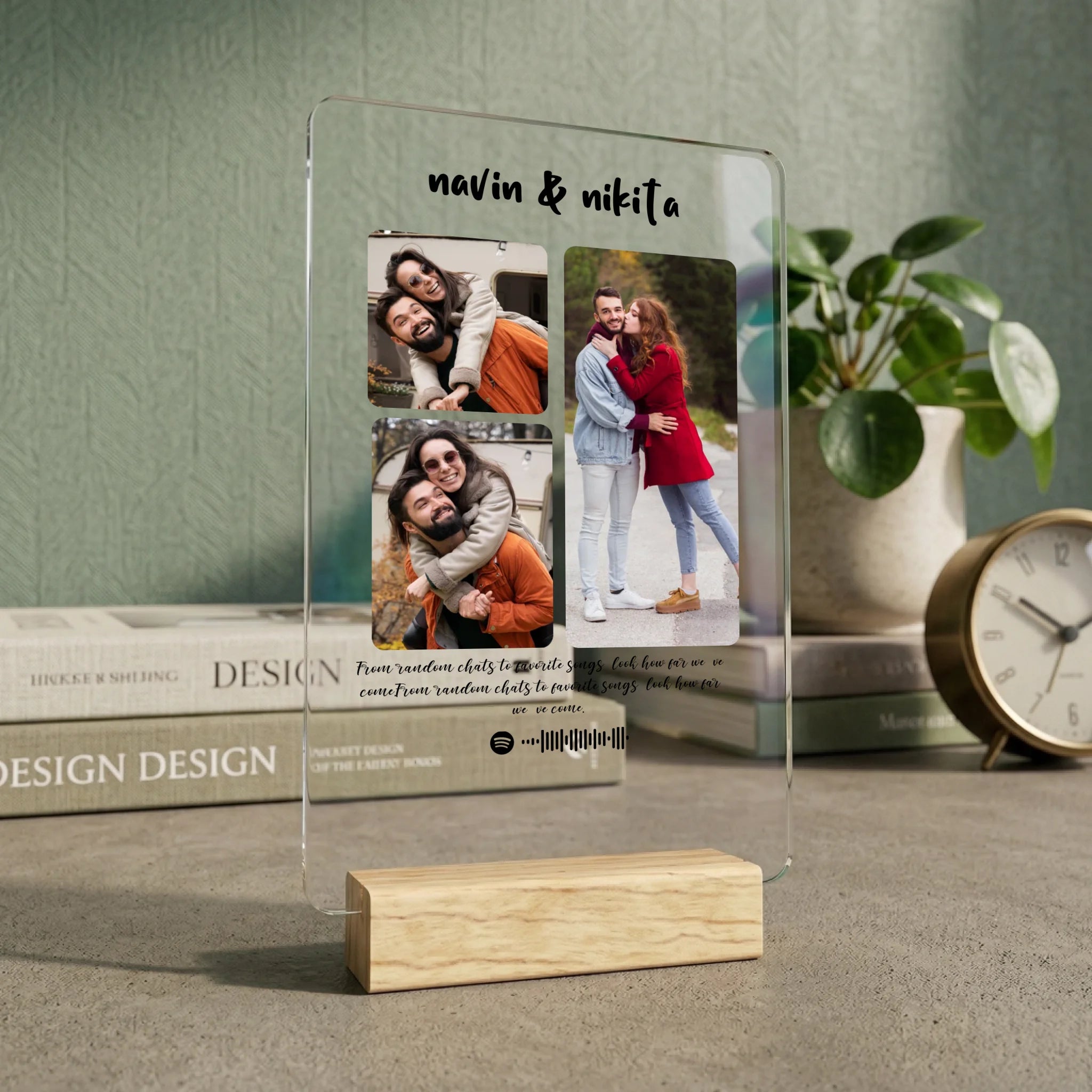 acrylic plaque mockup 2