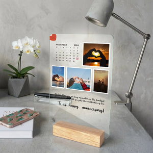 acrylic plaque mockup 3