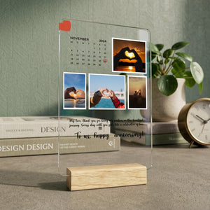 acrylic plaque mockup 2