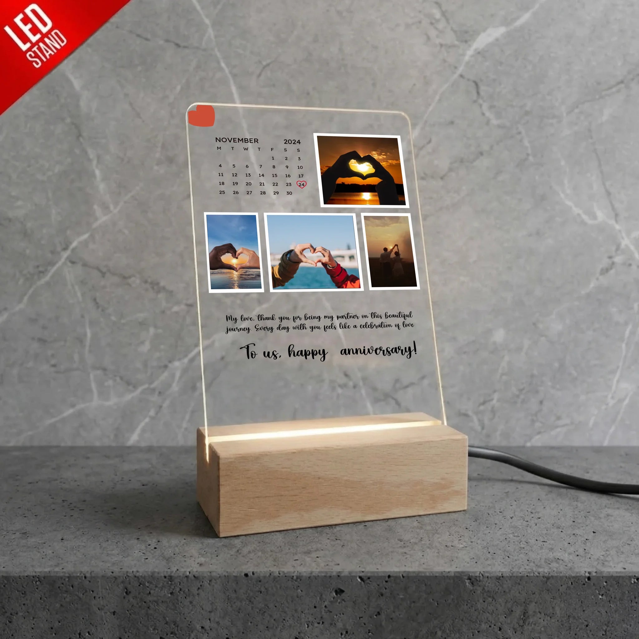acrylic plaque mockup 4