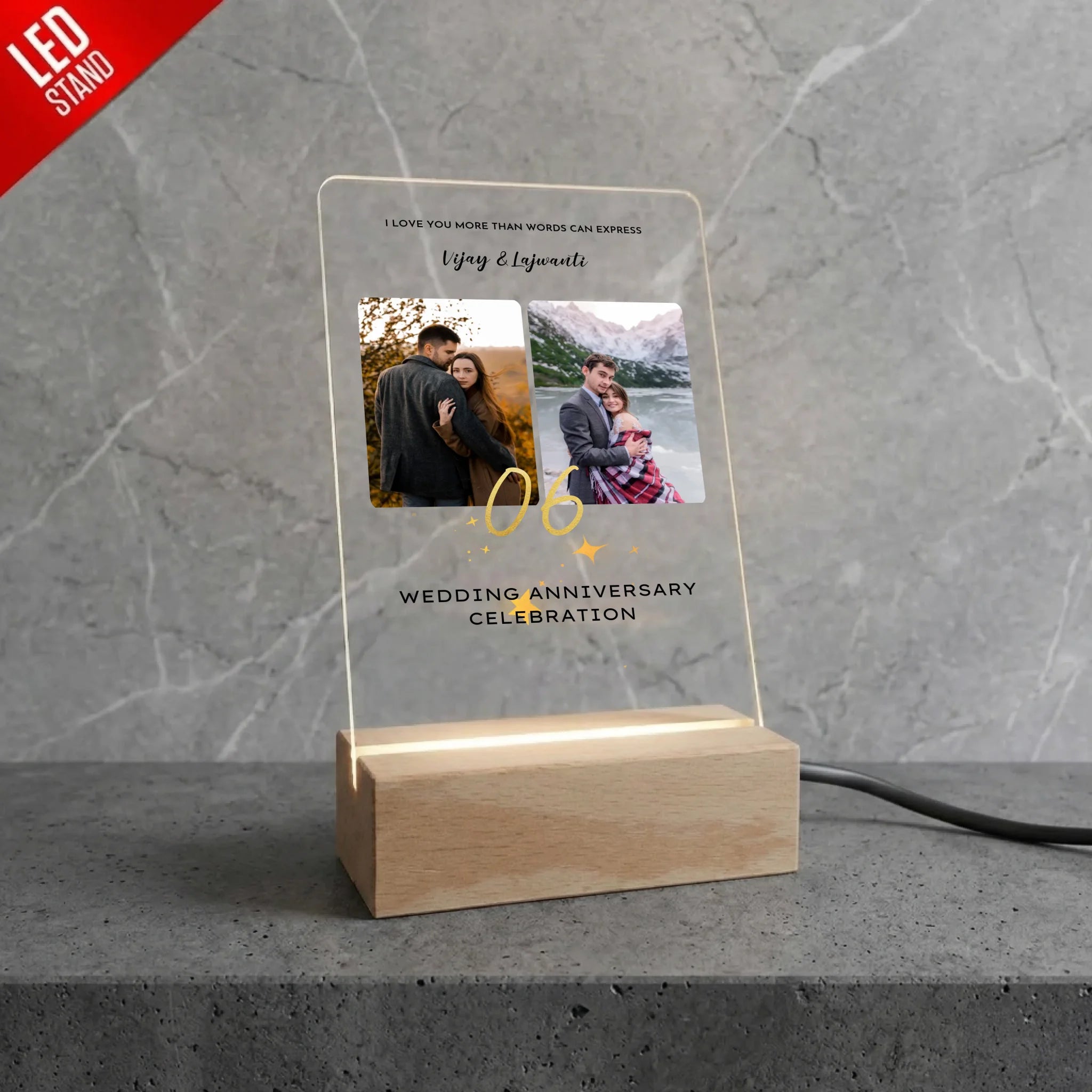 acrylic plaque mockup 4