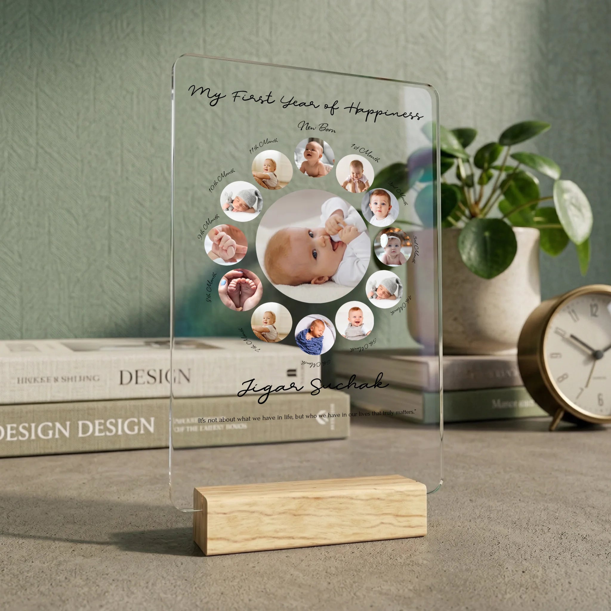 acrylic plaque mockup 2