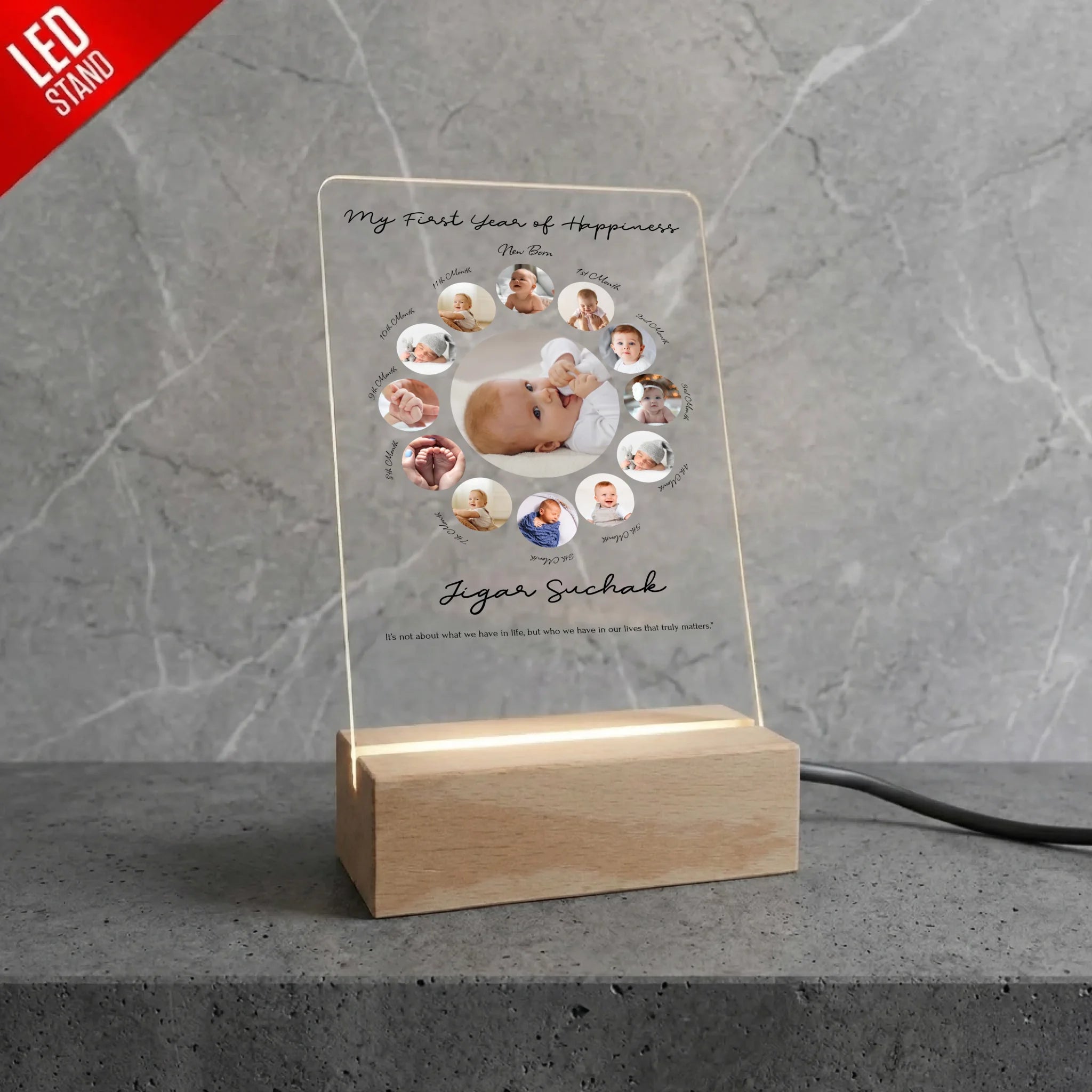 acrylic plaque mockup 4