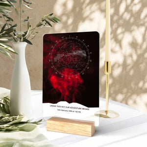 acrylic plaque mockup 8