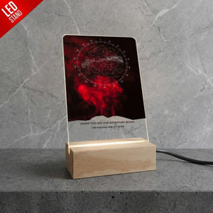 acrylic plaque mockup 4