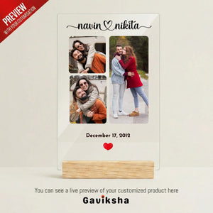 acrylic plaque mockup 6