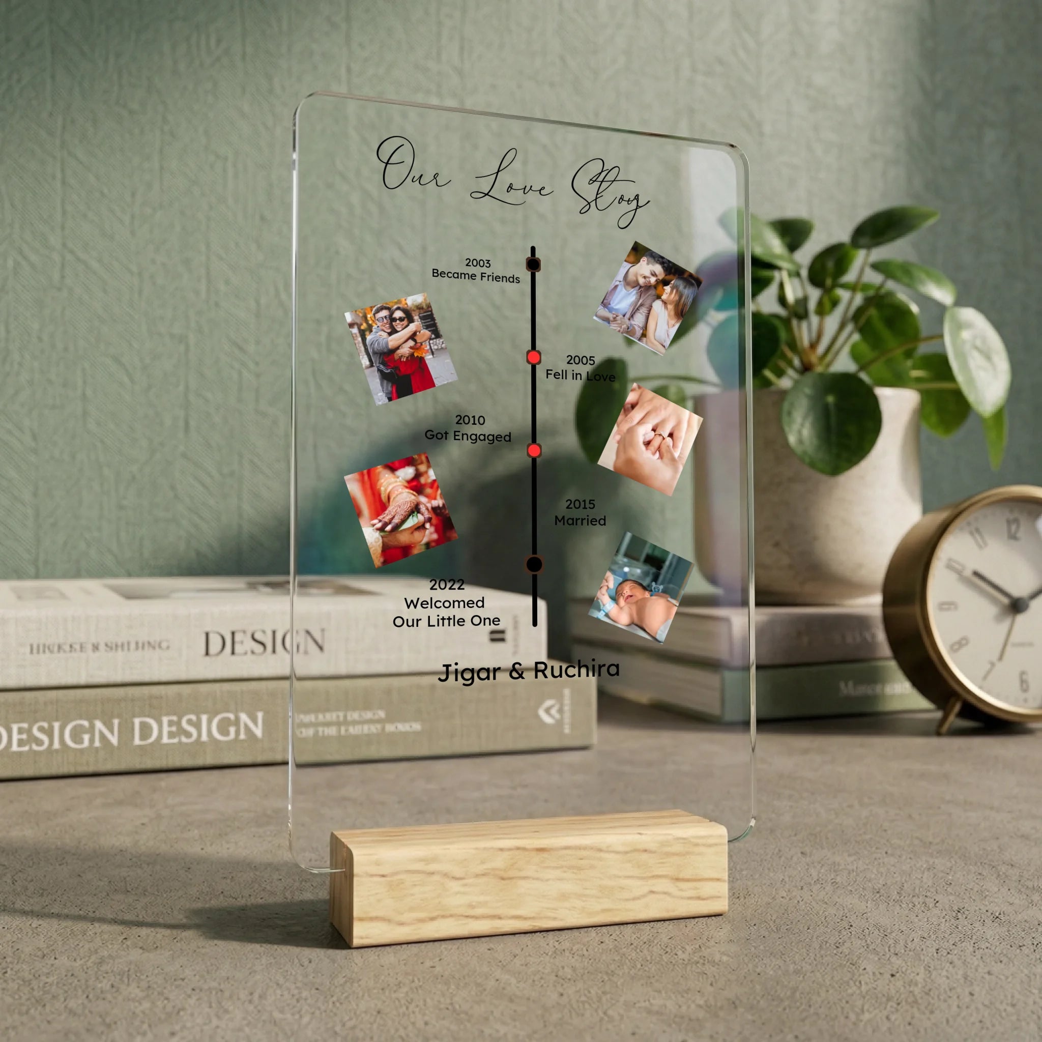acrylic plaque mockup 2